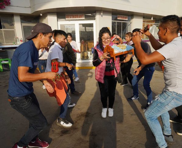 Conoce la huaylía, danza tradicional de adoración al niño Jesús
