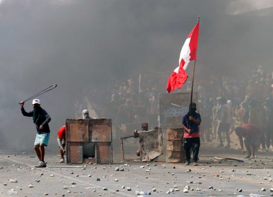 Contingente de 400 policías de Lima apoyará liberación de Panamericana Sur en Ica