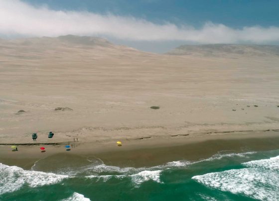 Fiscalía detecta presuntas irregularidades en adjudicación de terrenos en Ica