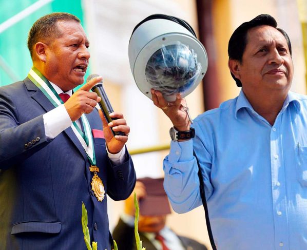 Reyes designa como gerente del municipio iqueño al cuestionado Mario López