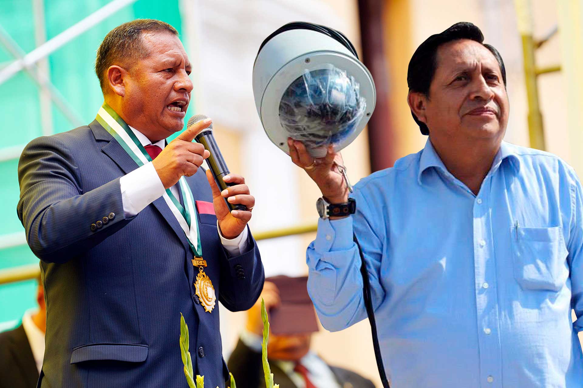 Reyes designa como gerente del municipio iqueño al cuestionado Mario López