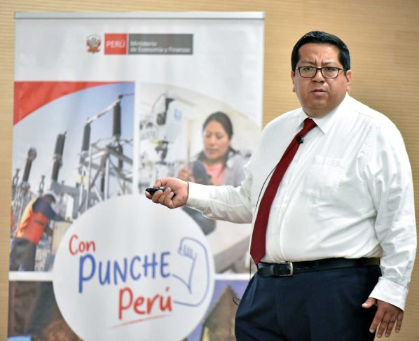 MEF: Programa de impulso “Con Punche Regional” empezará por la región Ica