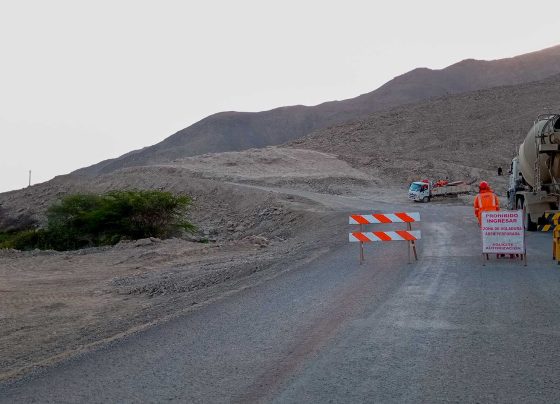 MTC invertirá S/ 250 millones para la ejecución de 16 proyectos en Ica