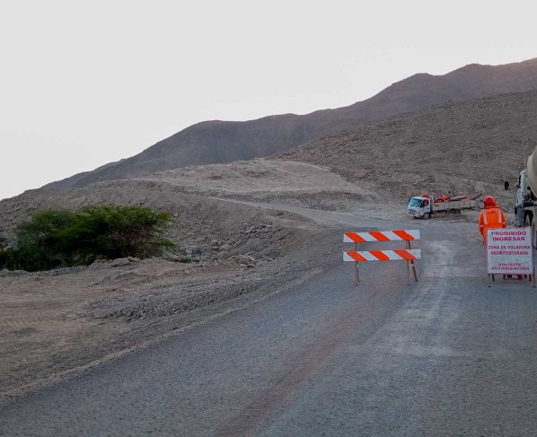 MTC invertirá S/ 250 millones para la ejecución de 16 proyectos en Ica