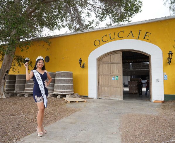 Ocucaje celebra su semana turística con festival playero en playa La Hierba