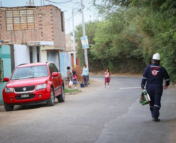 Red de Salud Ica solo tiene S/ 21 mil para combatir el dengue en la provincia de Ica