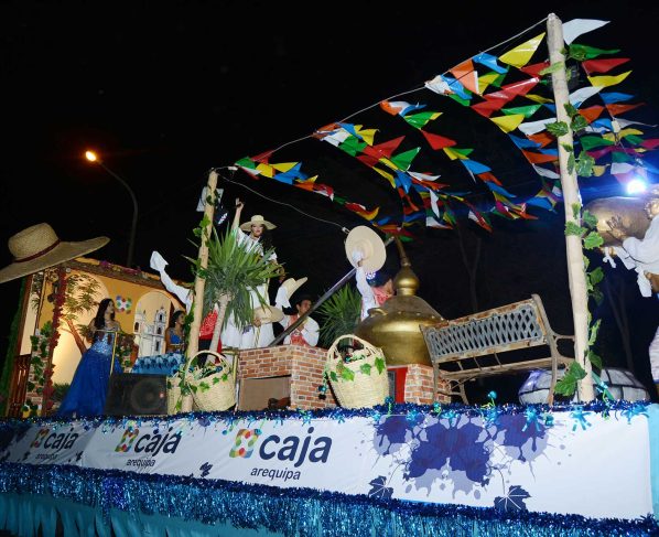 Anuncian realización del corso por la Fiesta de la Uva