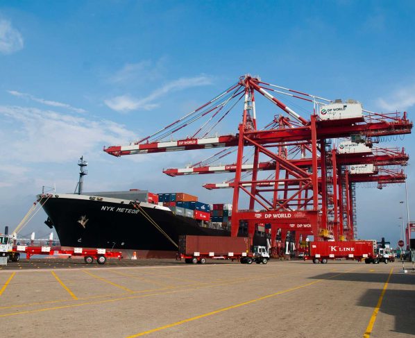 Concesionarios portuarios proyectan invertir cerca de US$ 190 millones en 2023