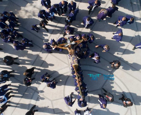 Miles de fieles acompañarán procesión del Señor de Luren por Semana Santa