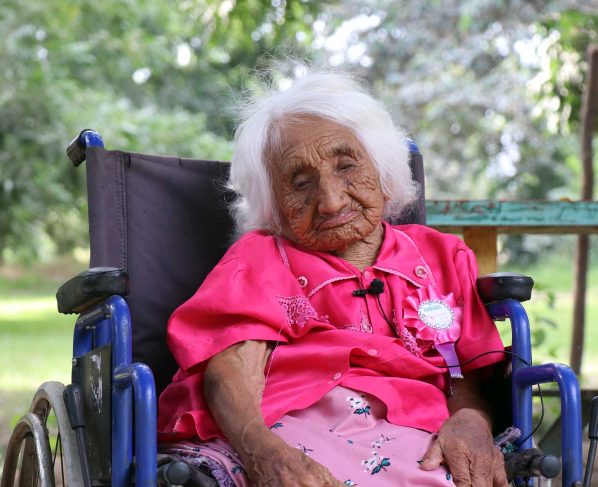 Fallece en Ica la mujer más longeva del Perú a los 166 años y cuatro meses