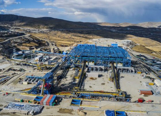 MINEM: regiones del centro recibieron hasta marzo más de S/ 1,095 millones producto de la minería