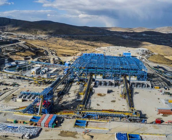 MINEM: regiones del centro recibieron hasta marzo más de S/ 1,095 millones producto de la minería
