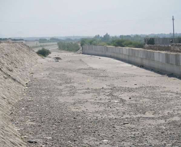Petacc solo tiene S/ 2 millones de S/8 millones que se requieren para culminar obra del río Ica