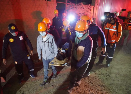 INDECI llama a la población a participar en el Simulacro Nacional Multipeligro del 31 de mayo