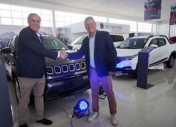 Incamotors presenta en Ica nuevos modelos de autos de marcas reconocidas
