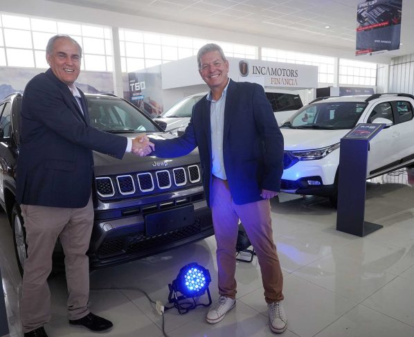 Incamotors presenta en Ica nuevos modelos de autos de marcas reconocidas