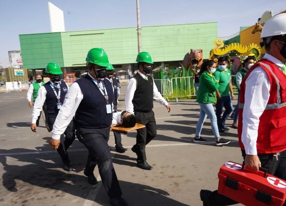 Indeci Ica exhorta a la población a participar en el simulacro del 31 de mayo