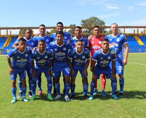 Santo FC venció 3-1 a Comerciantes Unidos en Nasca