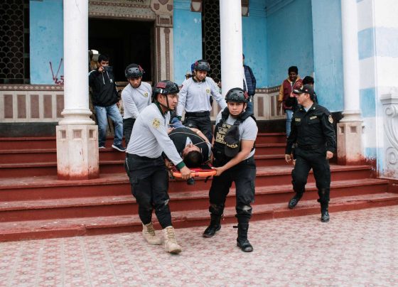 Simulacro Multipeligro: 294 847 damnificados y 791 muertos deja sismo en la región Ica