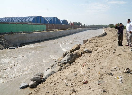 Ejecutivo ejecutará S/69 millones en Ica para prevenir efectos del fenómeno de El Niño global