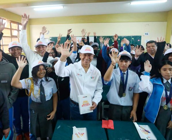 Ica: Ministerio de Justicia inicia campaña para erradicar la discriminación