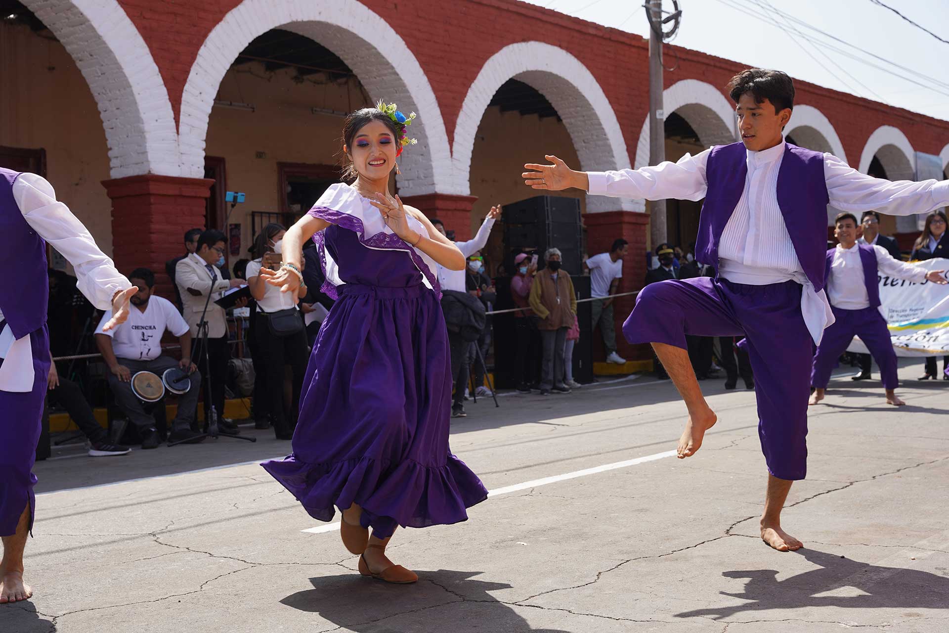 Ica celebrará el Día de la Identidad e Integración Cultural de sus cincos provincias