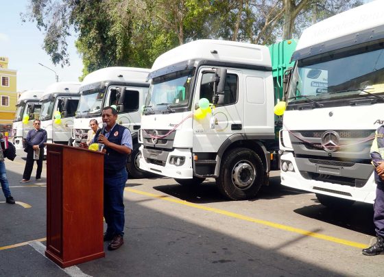 Municipalidad de Ica adquirió camiones compactadores que incumplen especificaciones técnicas