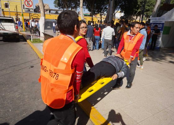 52 172 damnificados y 115 muertos deja “sismo” de 8.8 en la región Ica