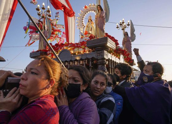 Ica: anuncian actividades por la Festividad de la Virgen de Yauca