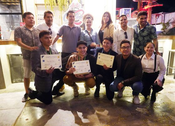 Realizan concurso nacional de bartenders en Ica