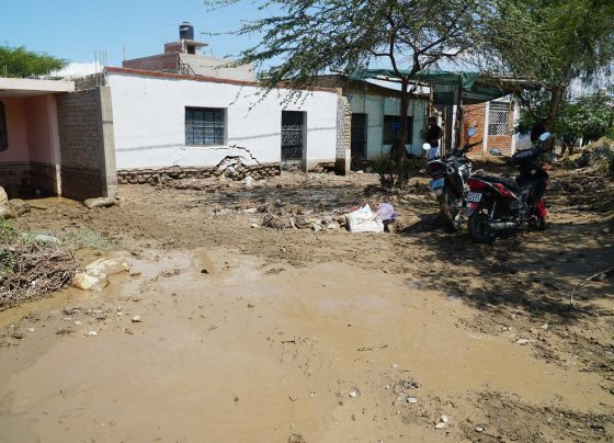 80 % de municipios provinciales de Ica sin planes de prevención ante desastres naturales