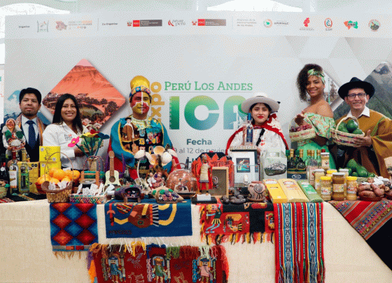 Ica es la sede de Expo Perú Los Andes 2023 que se realizará en noviembre 