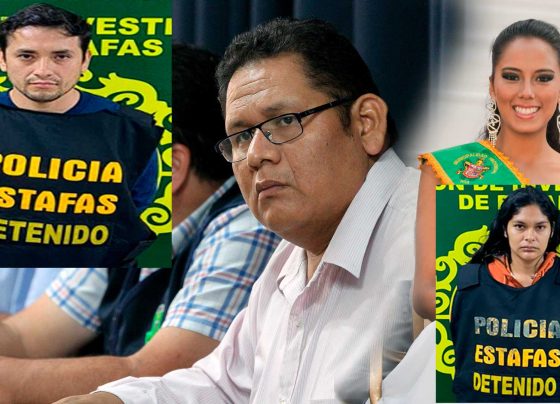 Policía desarticula banda que suplantaba a postulantes a residentado médico