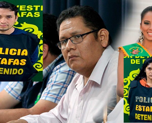 Policía desarticula banda que suplantaba a postulantes a residentado médico