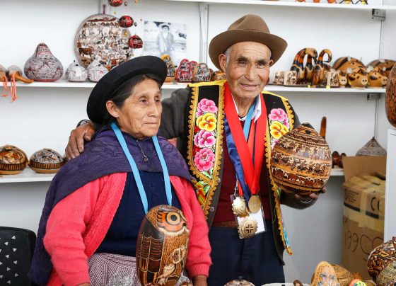 Se abren inscripciones para postular al “Premio Nacional Amautas de la Artesanía Peruana”