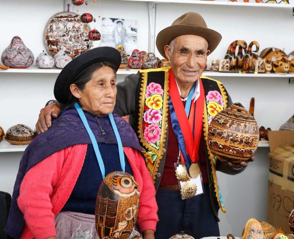 Se abren inscripciones para postular al “Premio Nacional Amautas de la Artesanía Peruana”