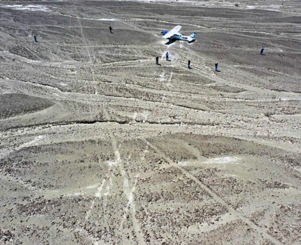 Avioneta que aterrizó de emergencia afectó a tres líneas del patrimonio mundial