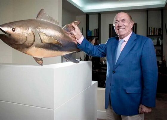 Antonio Suárez Gutiérrez: promotor principal de la defensa de los océanos