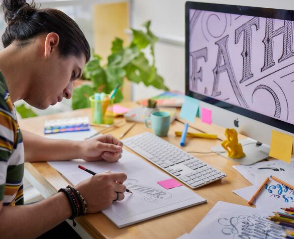 El futuro del diseño: 4 claves para entender el impacto de la IA en ese campo