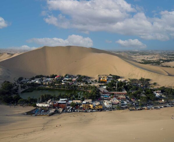 Encanto del desierto: la cálida Ica te espera con su hermosa laguna y espectaculares dunas