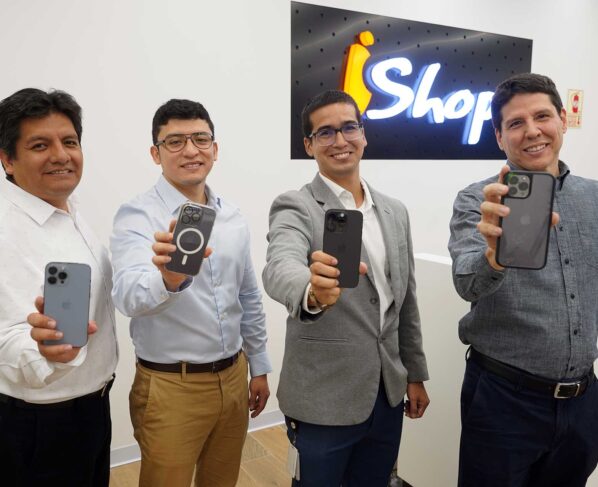 iShop continúa su plan de expansión inaugurando su tienda número 25 en Ica