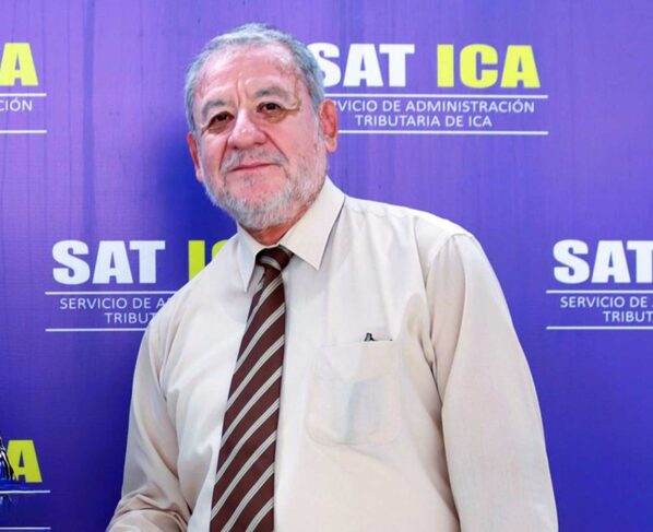 Contraloría: Javier Vera Belli se aumentó el sueldo de manera irregular