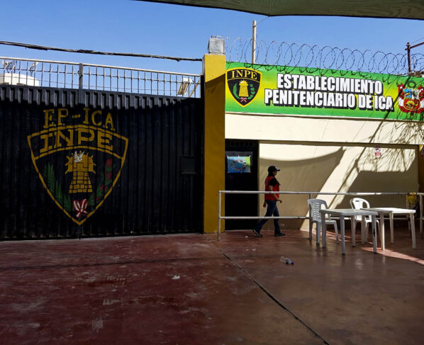 INPE anuncia ampliación del penal de Ica que permitirá albergar a 1500 internos más