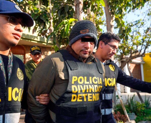 Cae presunto pedófilo que captaba a sus víctimas a través de redes sociales