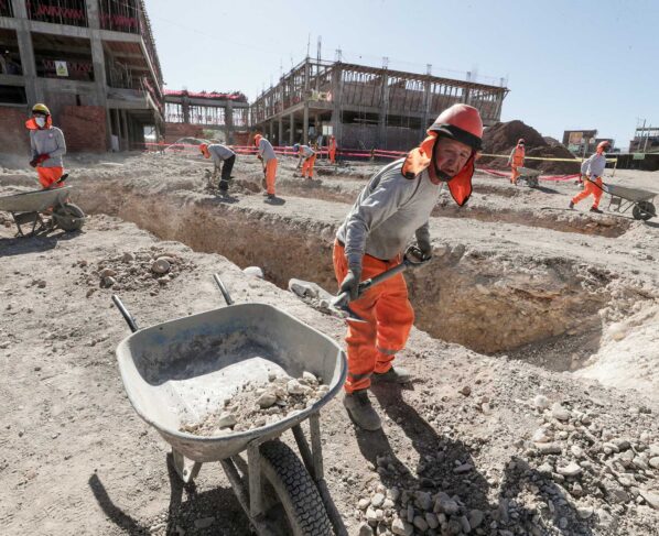 Crecimiento en la producción nacional impulsa al Gobierno a seguir dinamizando la economía para cierre de brechas