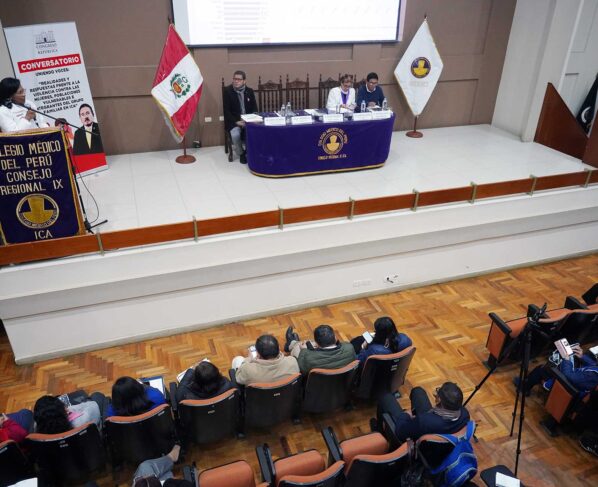 Ministra Hernández resalta importancia de prevenir la violencia contra la mujer y el grupo familiar