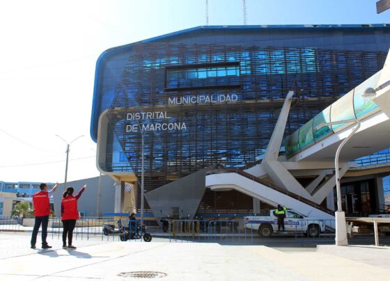Convocan concurso para expediente técnico sin contar con terreno saneado para obra recreativa
