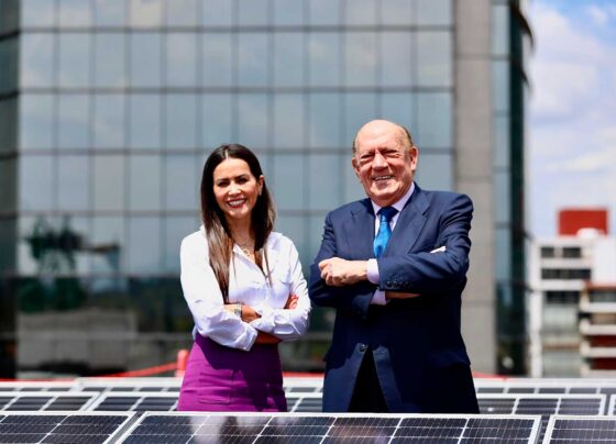 Antonio Suarez y Grupomar: la decisión de usar energías 100% renovables