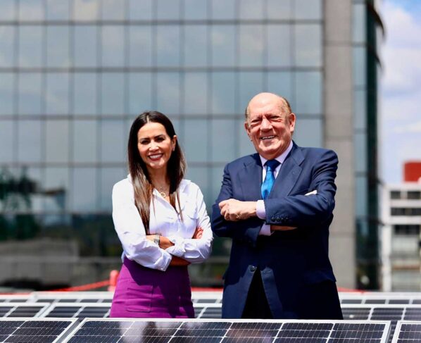 Antonio Suarez y Grupomar: la decisión de usar energías 100% renovables