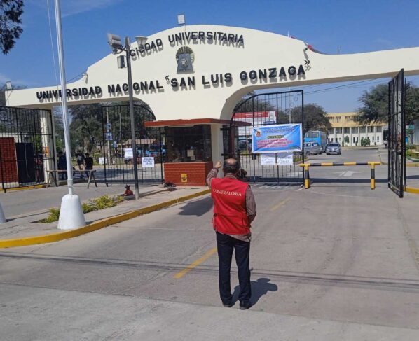 Contraloría alerta falta de transparencia en el uso de caja chica de la UNICA